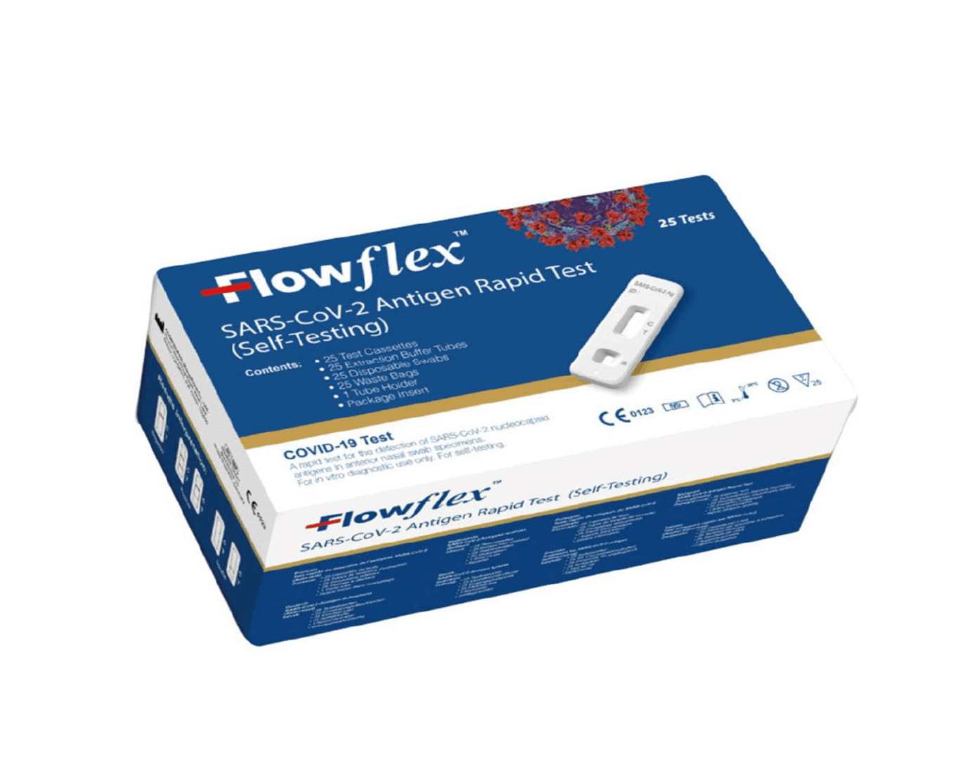 Flowflex COVID-19 Test