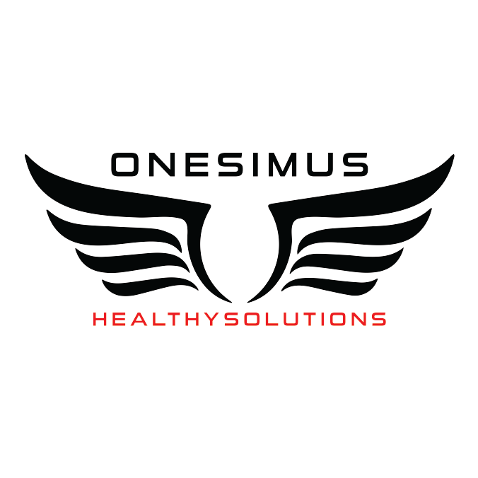 Onesimus (logo) Business card-(back)